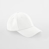 Cap - MOD. B59:Soft White, 100% cotton, One Size